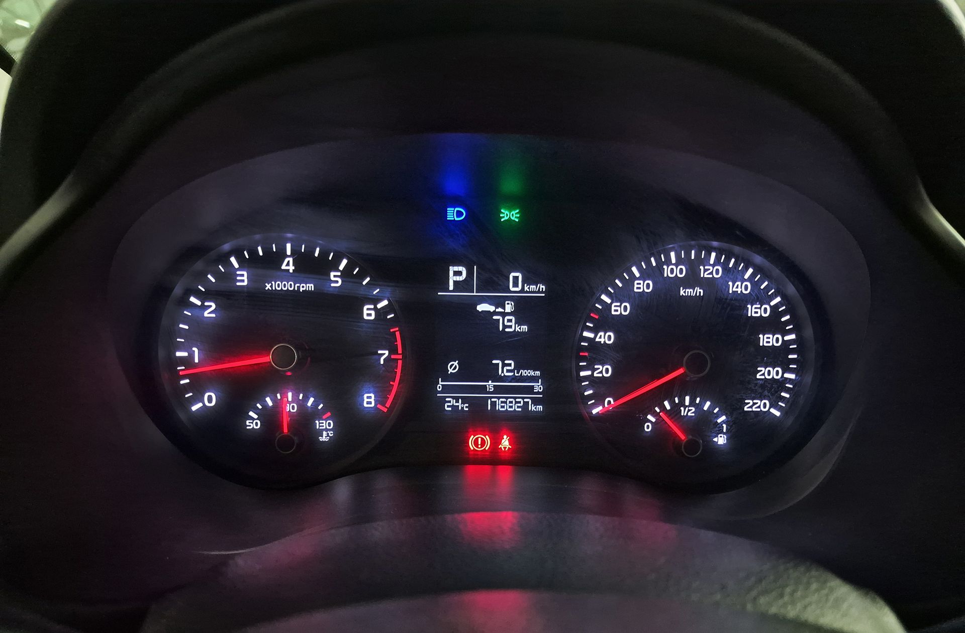Kia Rio 1.0 T-GDi Eco-Dynamics Drive - foto 24