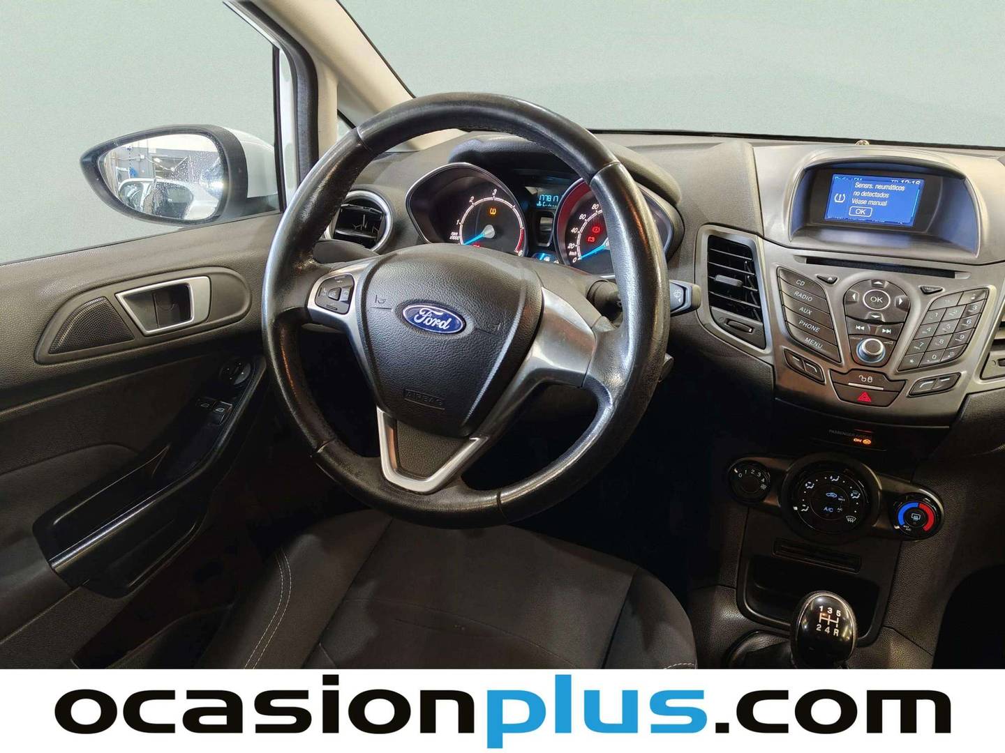 Ford Fiesta Ford Fiesta 1.5 TDCI Trend (75 CV) 2016