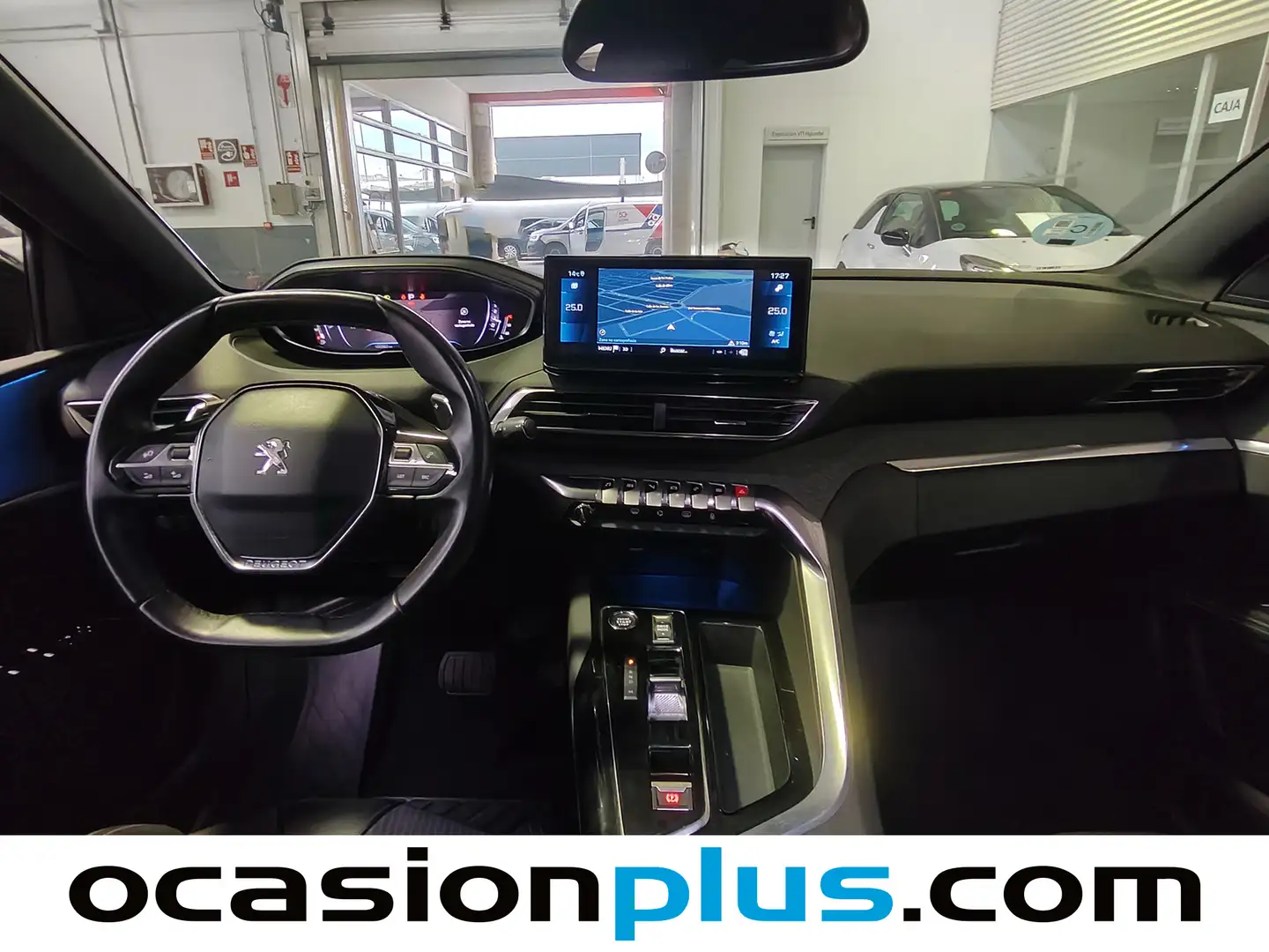 Foto Peugeot 5008 Peugeot 5008 PureTech 130 S&S Allure Pack EAT8 (130 CV) 7 Plazas