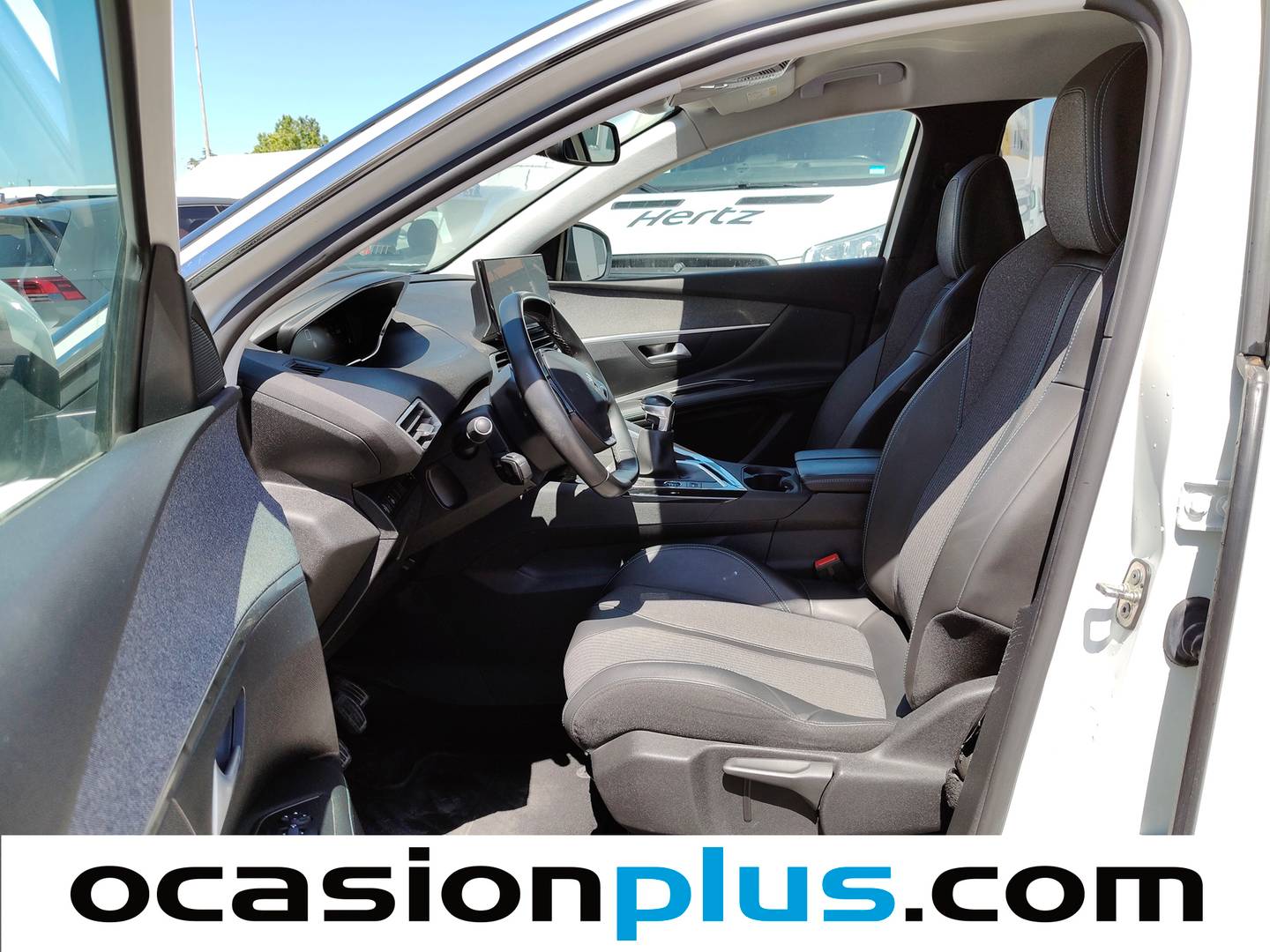Foto asientos delanteros Peugeot 3008 Peugeot 3008 BlueHDi 130 S&S Allure Pack (130 CV)