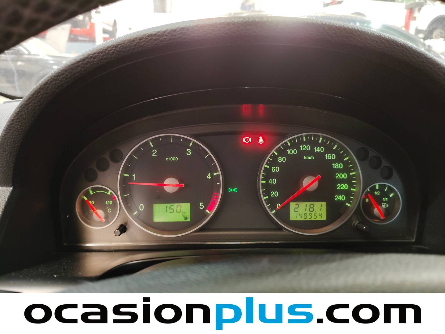Ford Mondeo Ford Mondeo 2.2 TDCI Titanium X (155 CV) de segunda mano