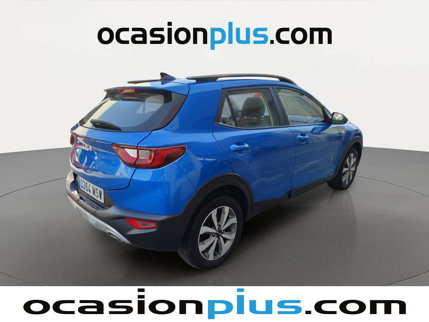 Foto trasera KIA Stonic KIA Stonic 1.0 T-GDi Drive DCT (100 CV) derecha
