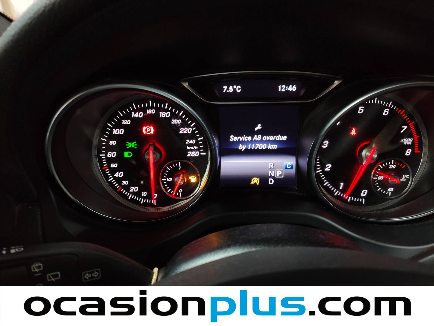 Foto Mercedes GLA Mercedes-Benz GLA 200 (156 CV)