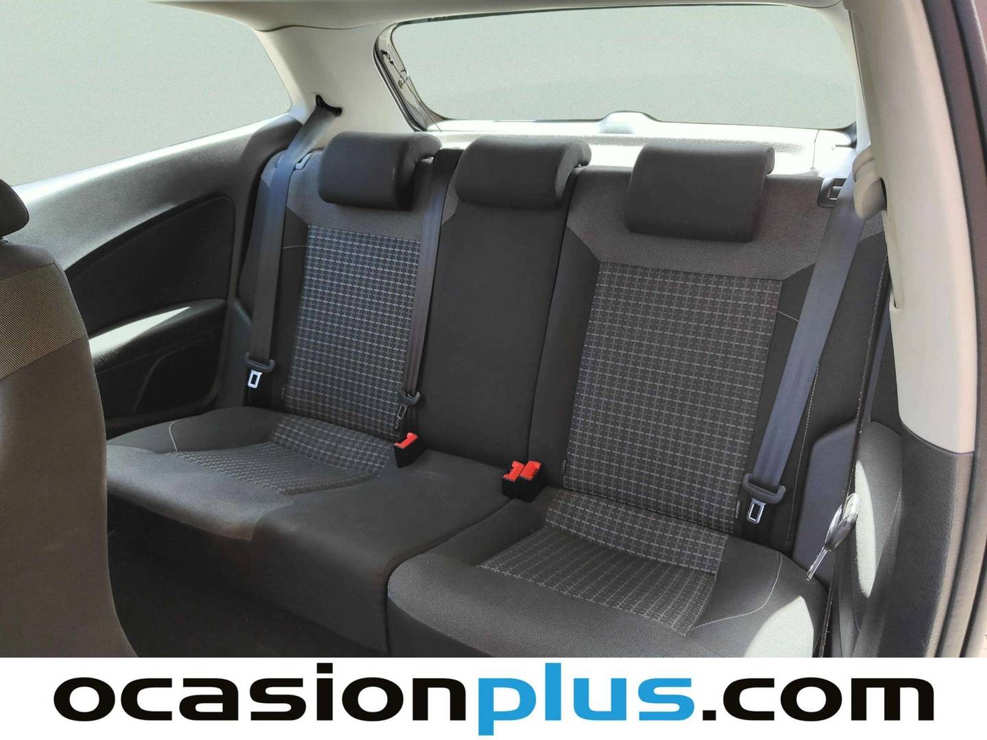 Foto asientos traseros Volkswagen Polo Volkswagen Polo Advance 1.2 TSI BMT (90 CV) DSG