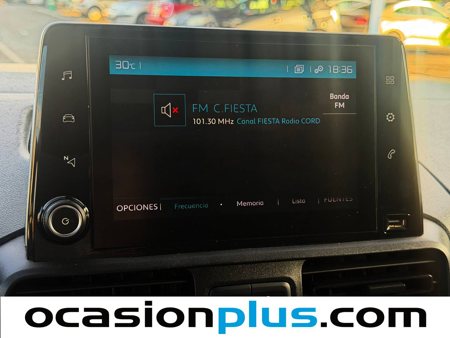 Citroën Berlingo Citroën Berlingo Furgon BlueHDi 130 Driver Talla M EAT8 (131 CV) automático