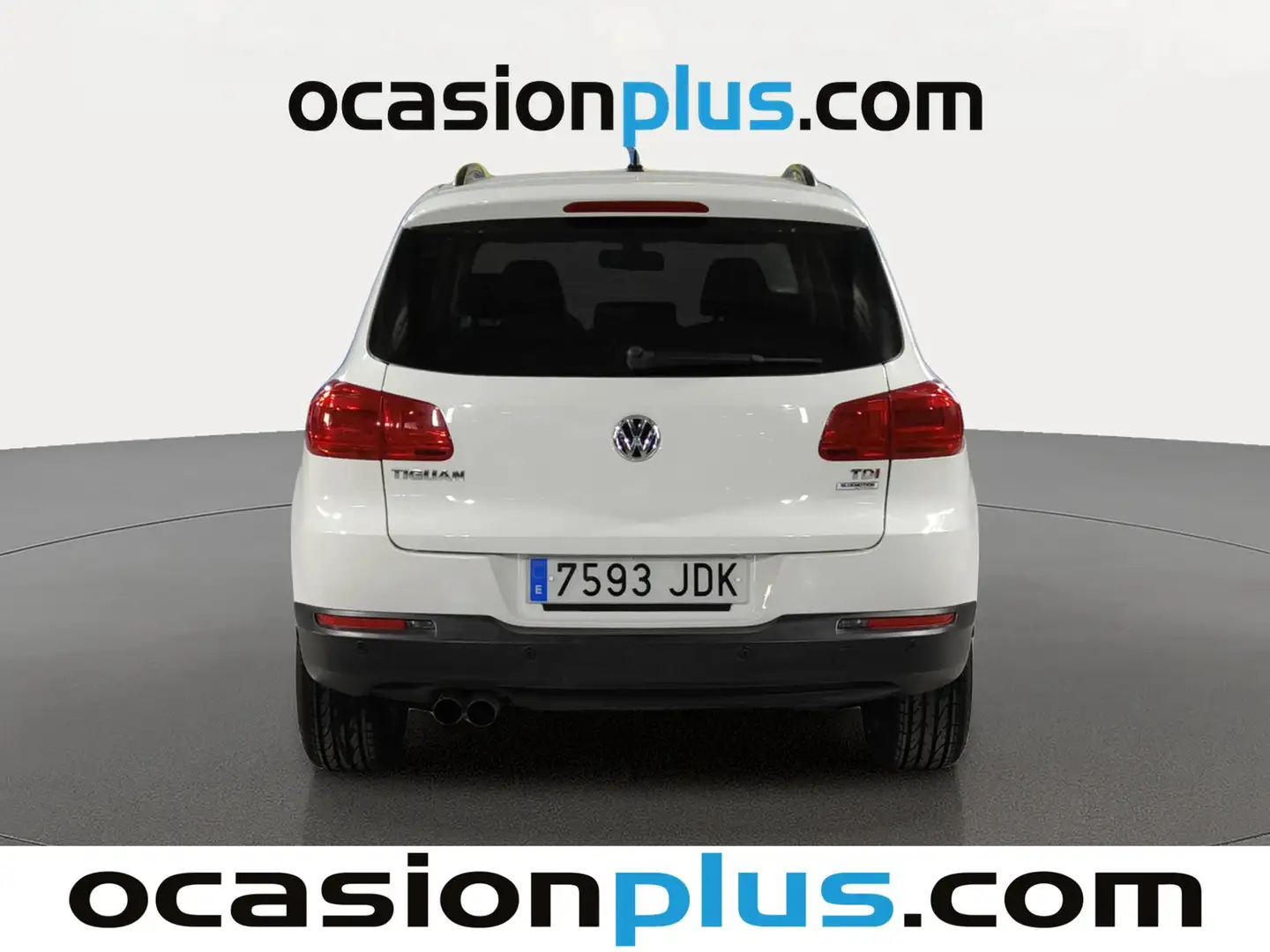Foto Volkswagen Tiguan Volkswagen Tiguan T1 2.0 TDI BMT 4x2 (110 CV)