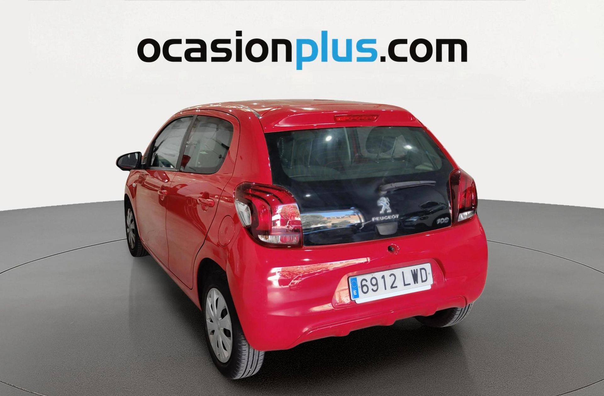 Peugeot 108 1.0 VTi Active - foto 3