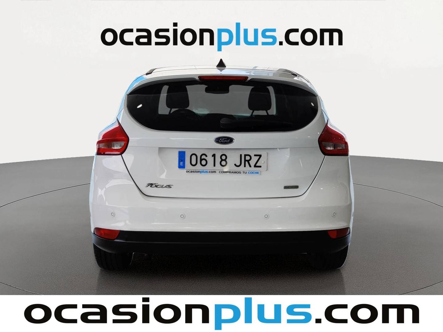 Ford Focus Ford Focus 1.0 Ecoboost S&S Titanium (125 CV) barato