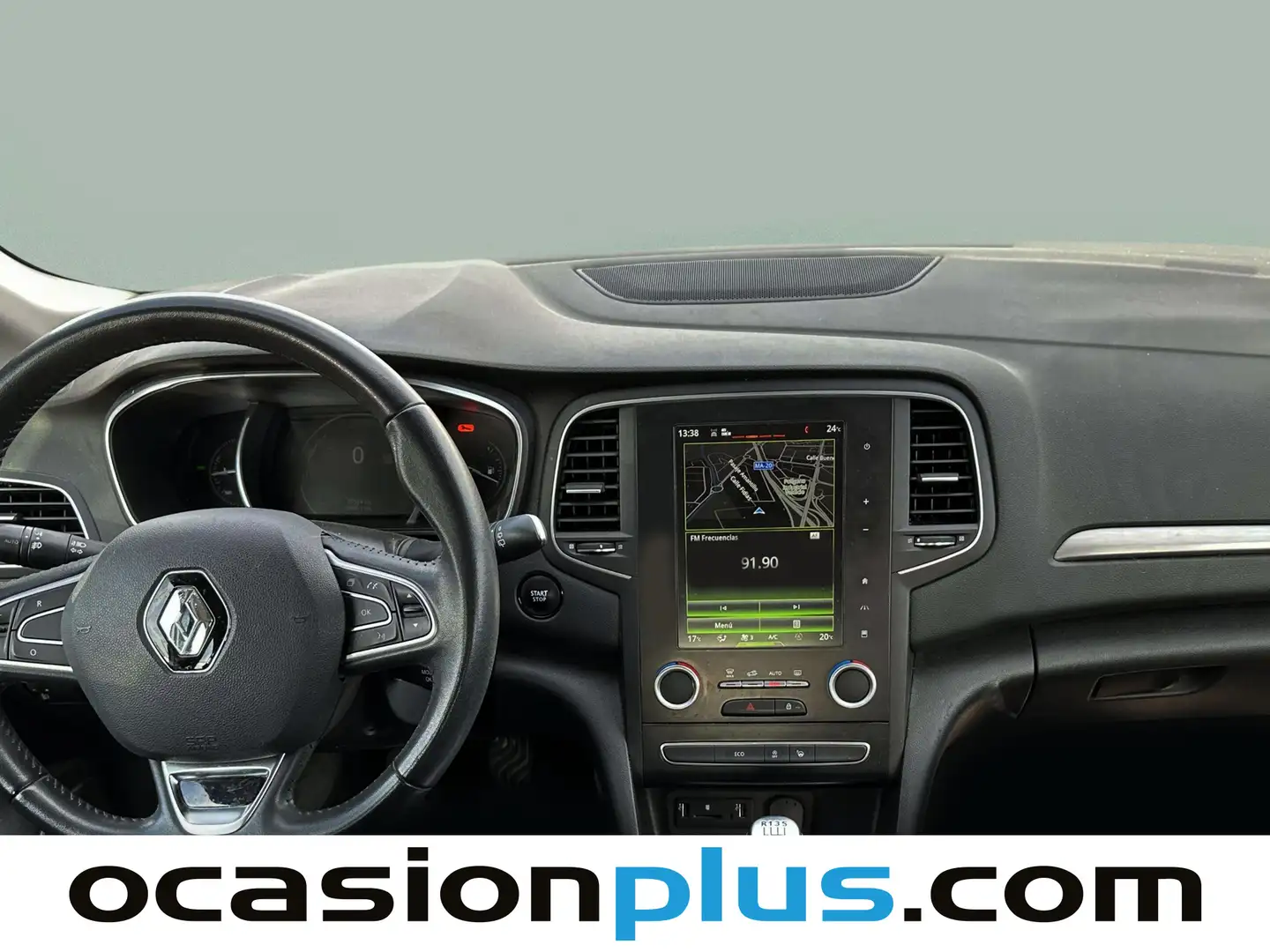 Foto Renault Mégane Renault Megane Zen Energy TCe (130 CV)