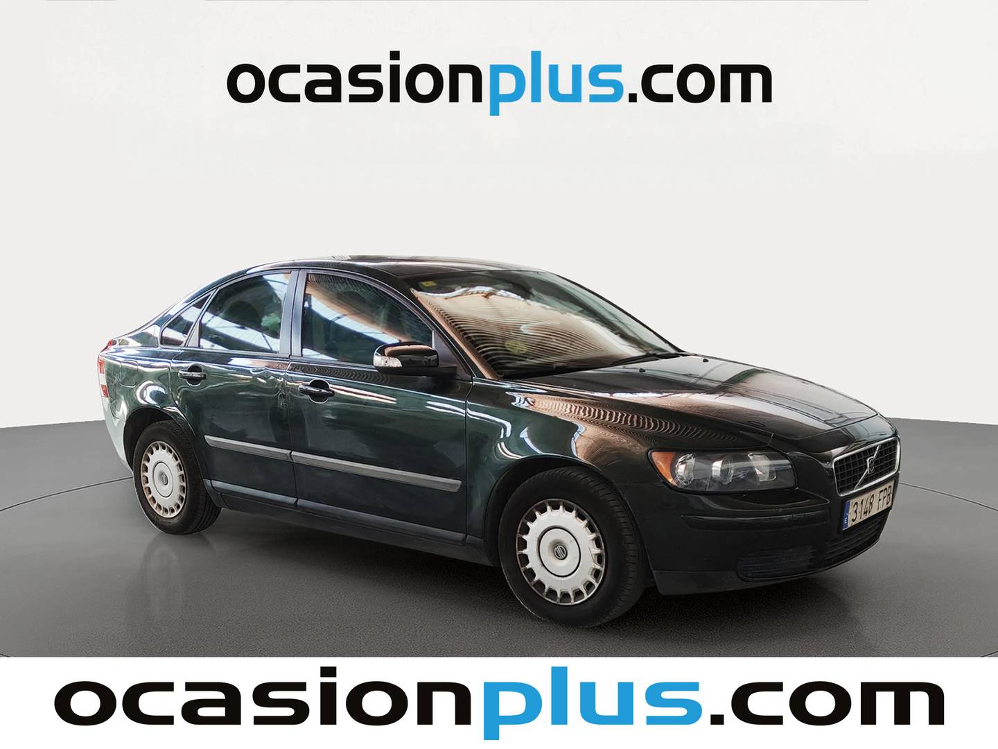 Foto delantera Volvo S40 Volvo S40 1.6D Kinetic (109 CV) derecha