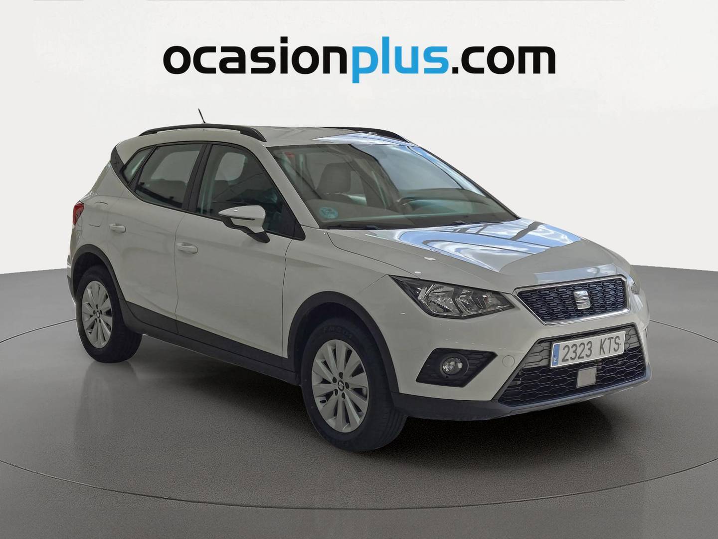 Foto delantera Seat Arona Seat Arona 1.0 TSI Ecomotive S&S Style  (115 CV) derecha