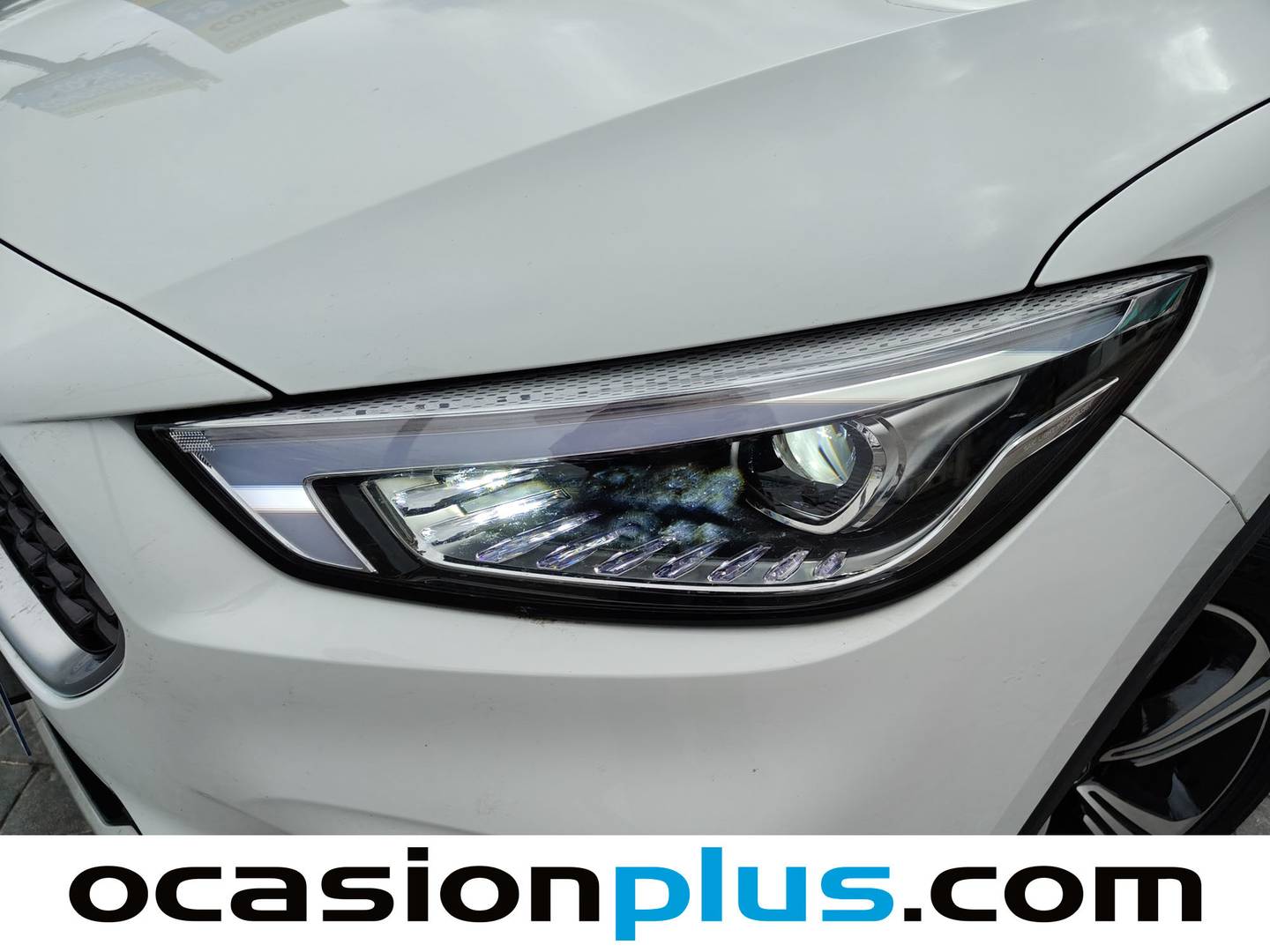 Foto MG ZS MG ZS 1.5 Comfort (106 CV)