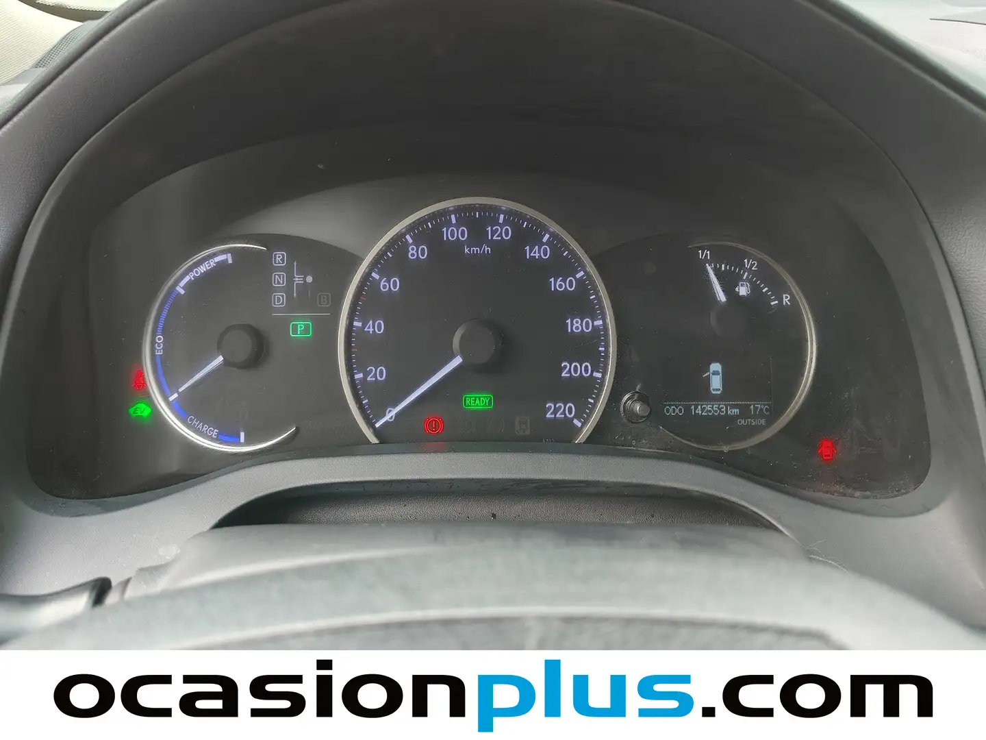 Foto Lexus CT Lexus CT 200h Business (136 CV)