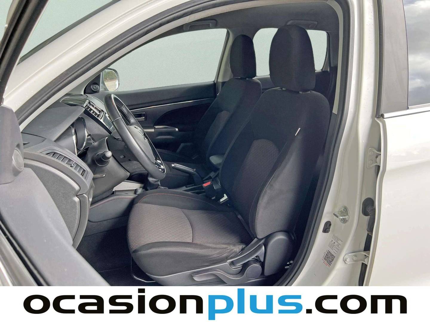 Foto Mitsubishi ASX Mitsubishi ASX 160 MPI Motion (117 CV)