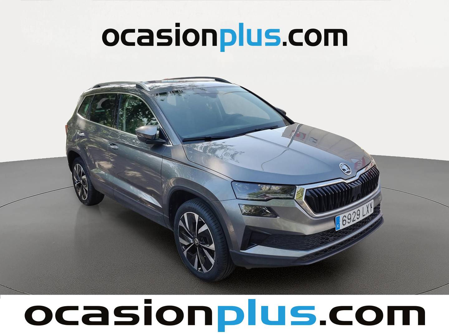 Foto delantera Skoda Karoq Skoda Karoq 1.5 TSI ACT Style DSG (150 CV) derecha