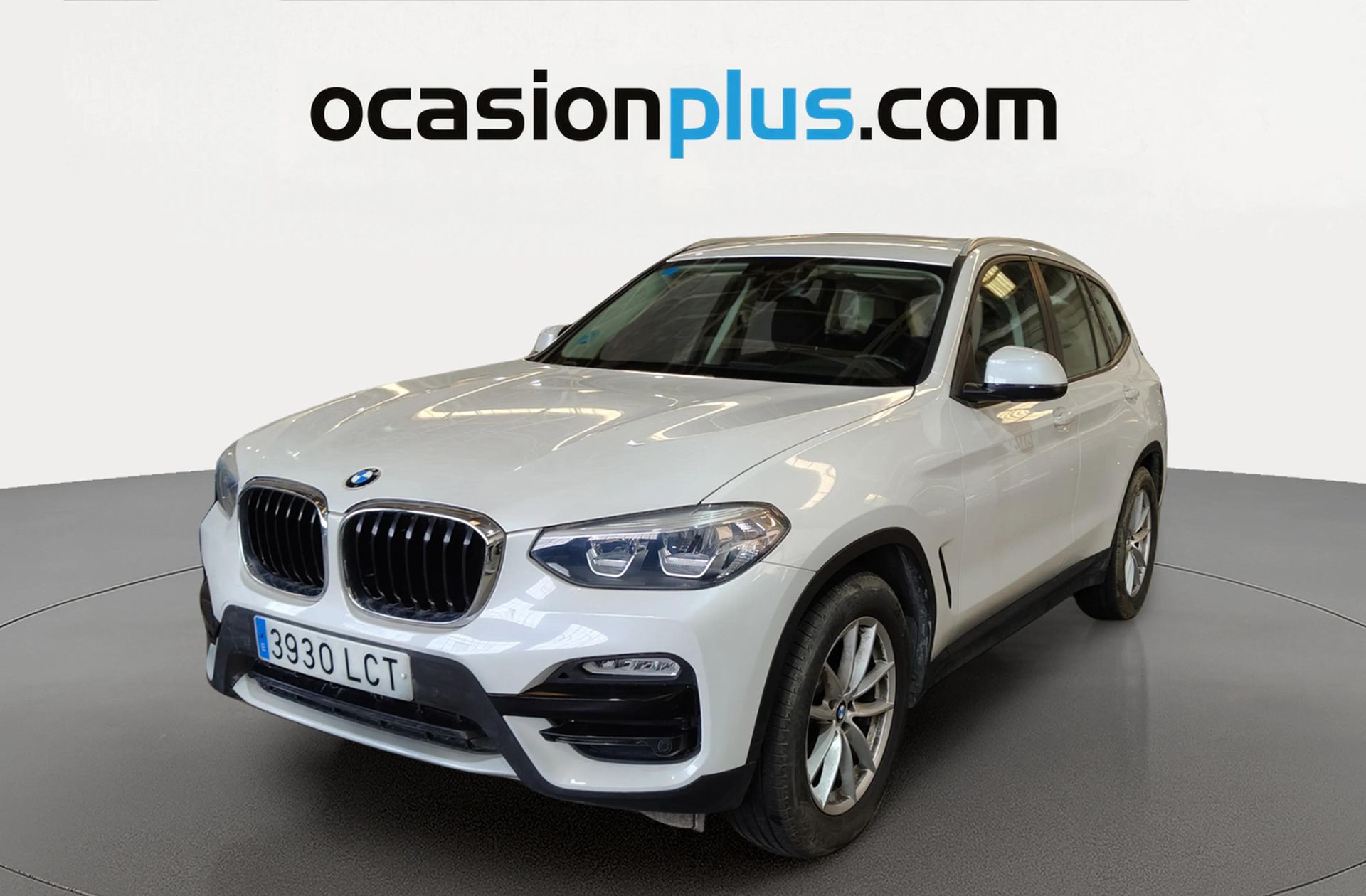 BMW X3 xDrive20d