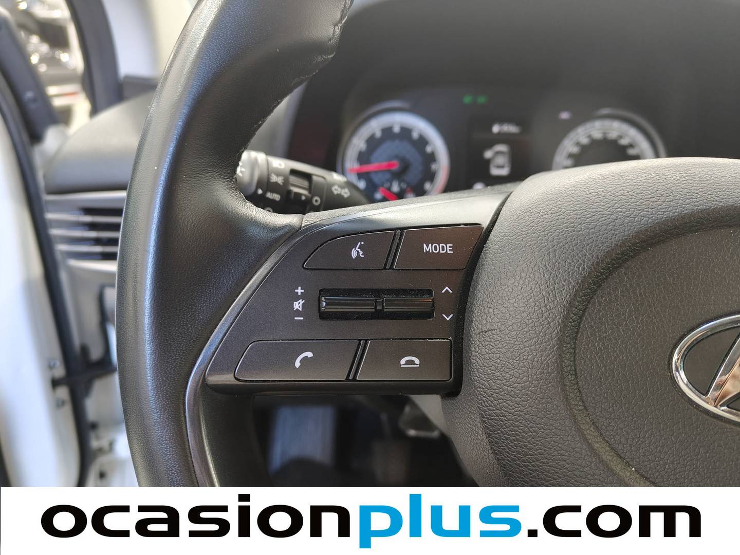 Foto Hyundai Bayon Hyundai Bayon 1.2 MPI Klass (84 CV)