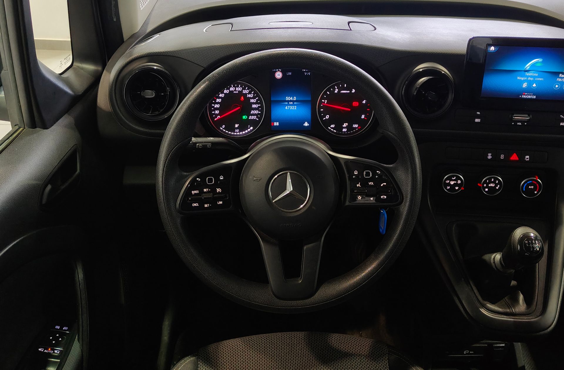 Mercedes-Benz Citan Combi 110 CDI Tourer Base Largo - foto 18