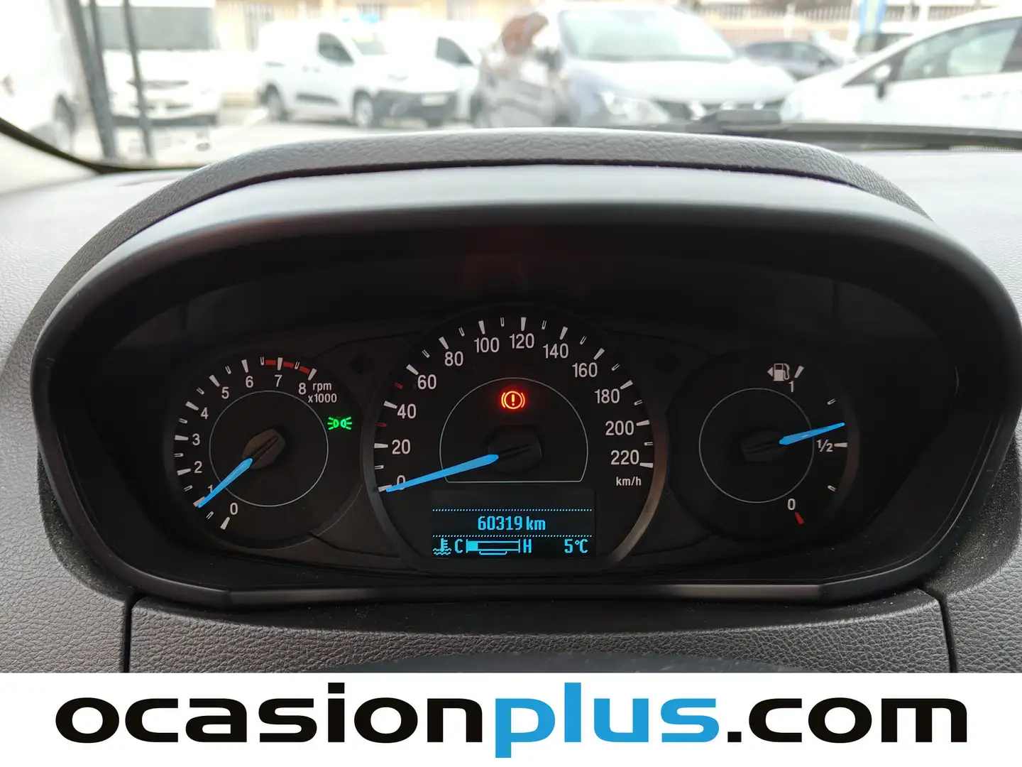 Foto Ford Ka+ Ford Ka+ 1.2 Ti-VCT Essential (70 CV)