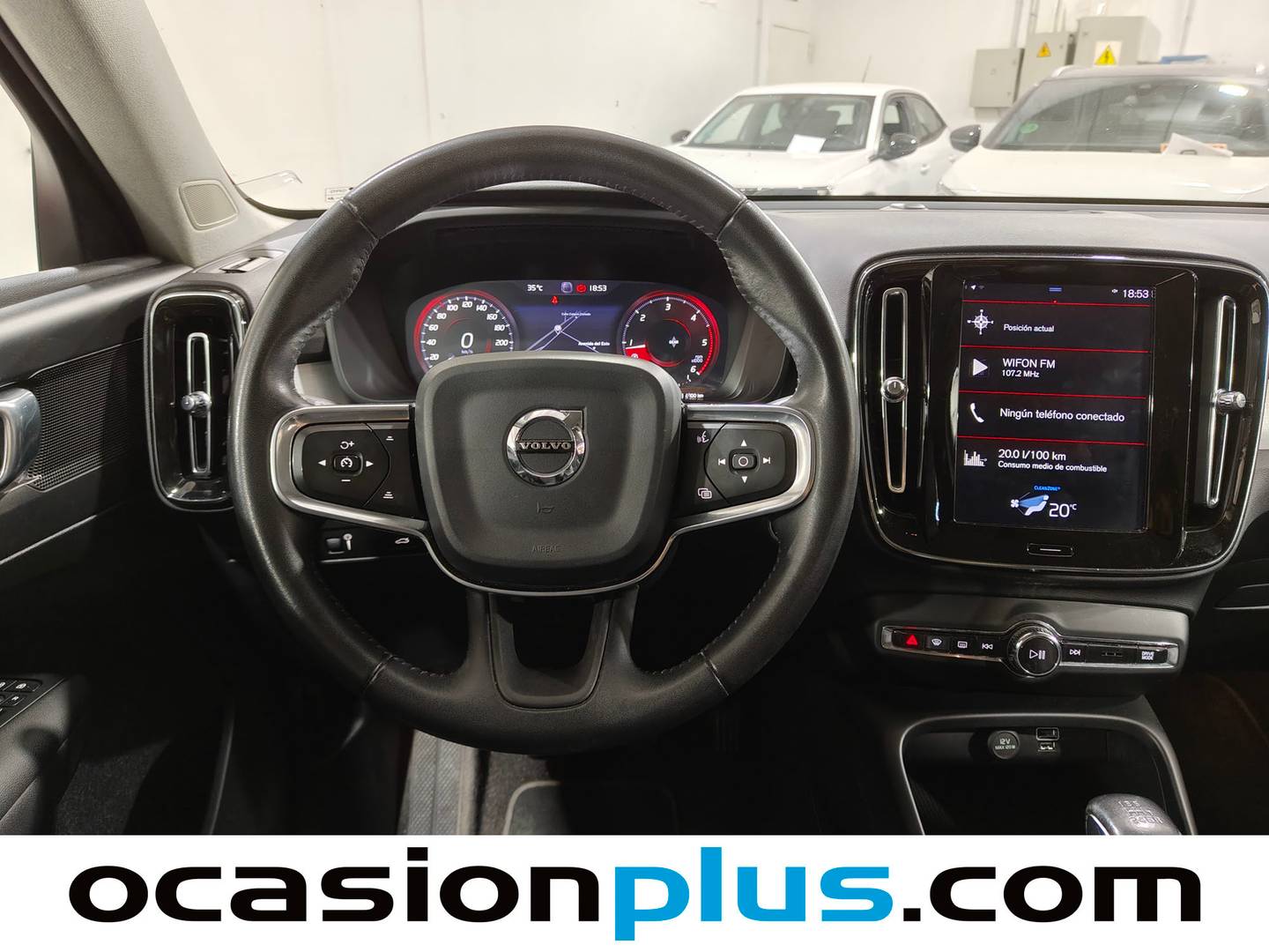 Volvo XC40 Volvo XC40 D3 Business Plus (150 CV) 2020