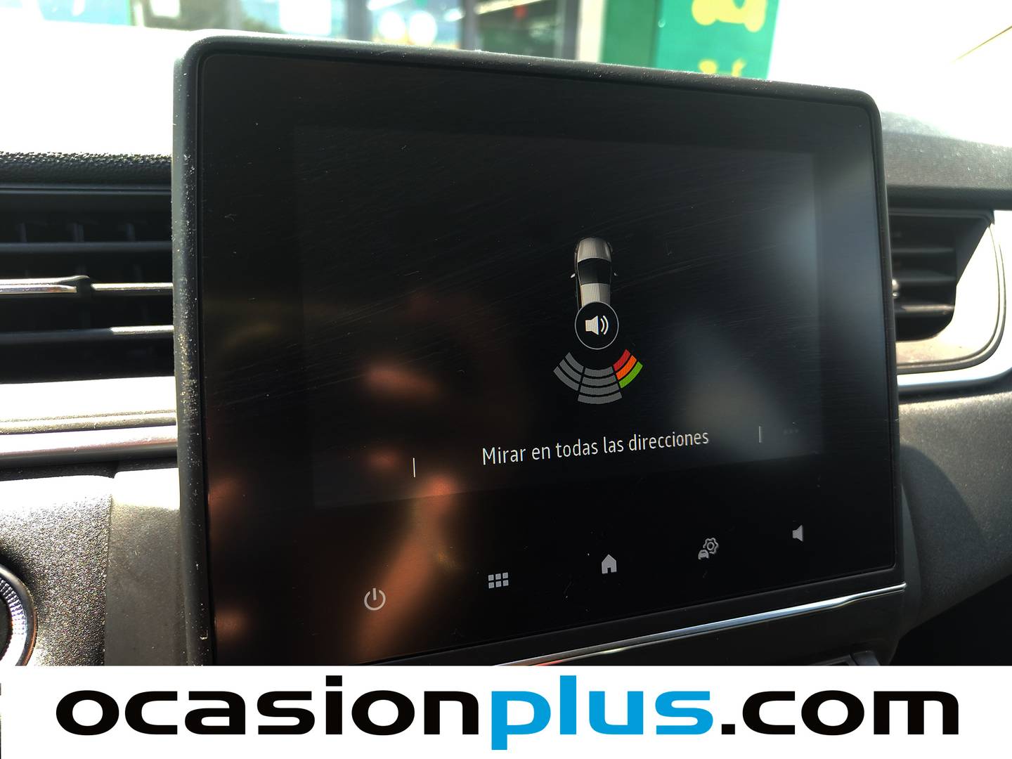 Extras del Renault Captur Renault Captur Evolution TCe (90 CV)