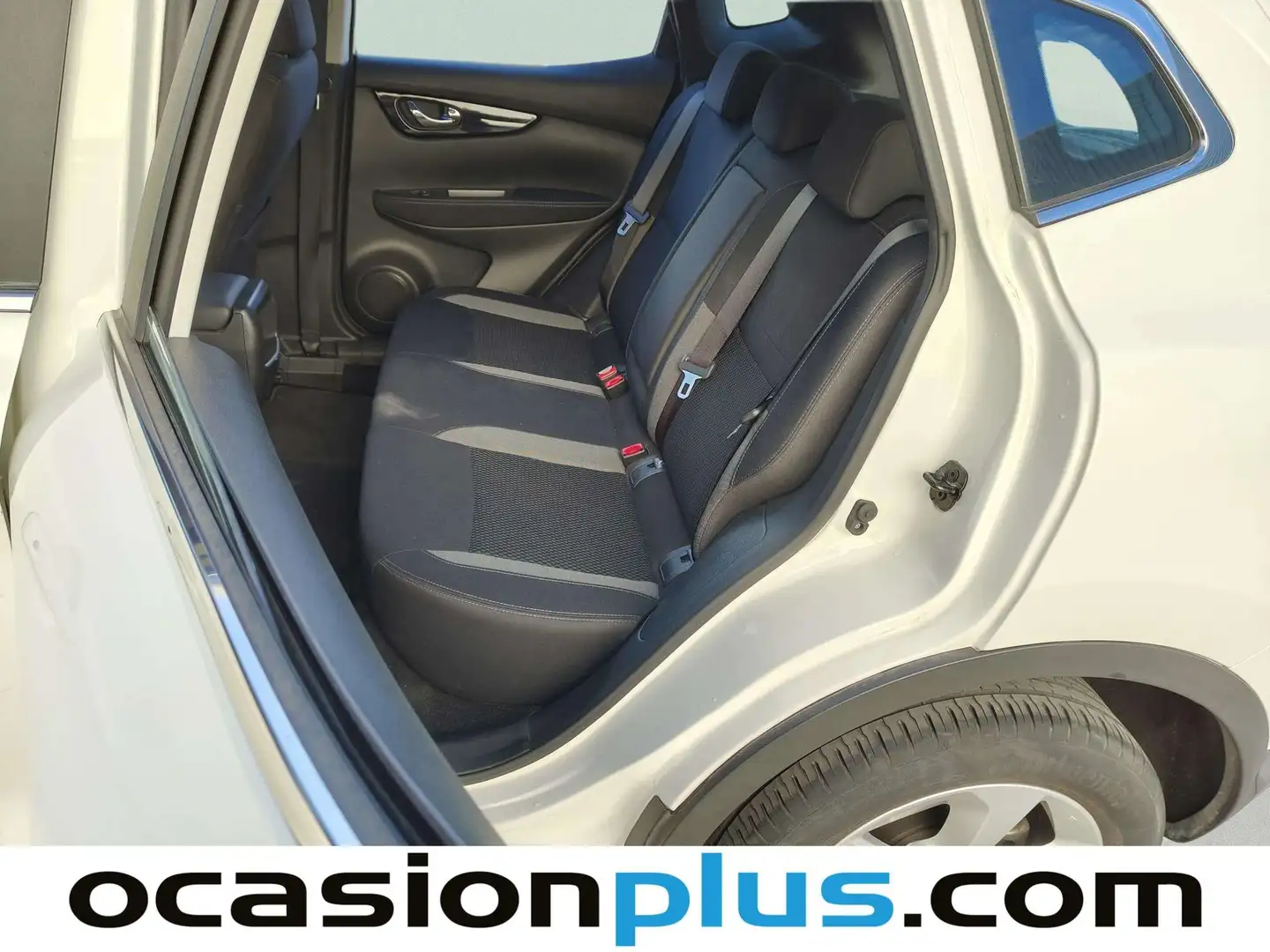 Foto Nissan QASHQAI Nissan Qashqai DIG-T 140 Acenta 4x2 (140 CV)