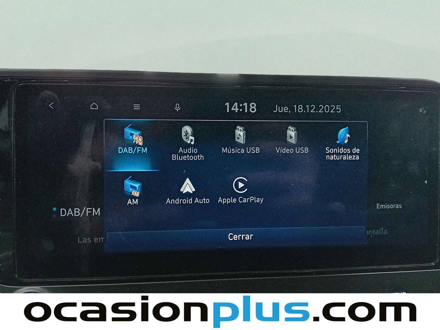 Foto Hyundai Bayon Hyundai Bayon 1.2 MPI Maxx (79 CV)