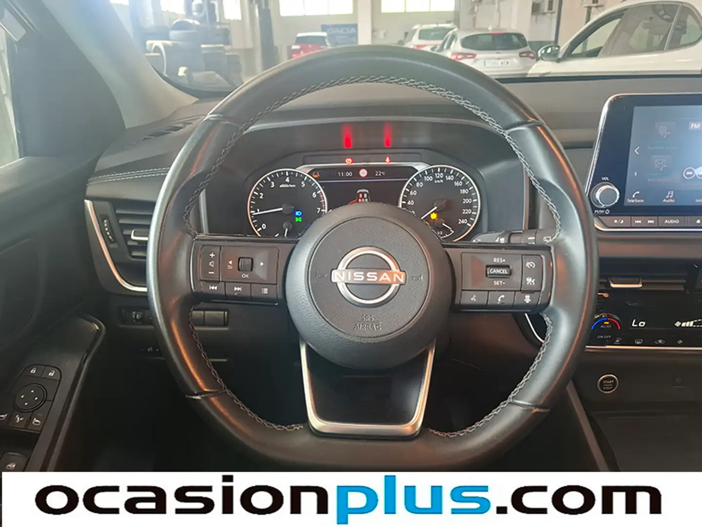 Foto Nissan QASHQAI Nissan Qashqai DIG-T 140 mHEV Acenta 4x2 (140 CV)