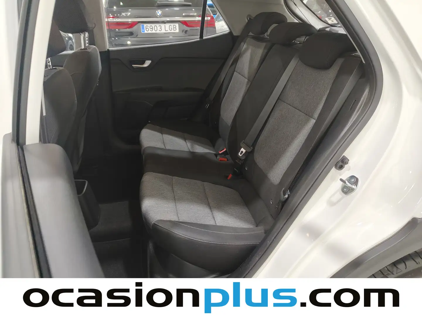 Foto KIA Stonic Kia Stonic 1.2 DPi Concept (79 CV)