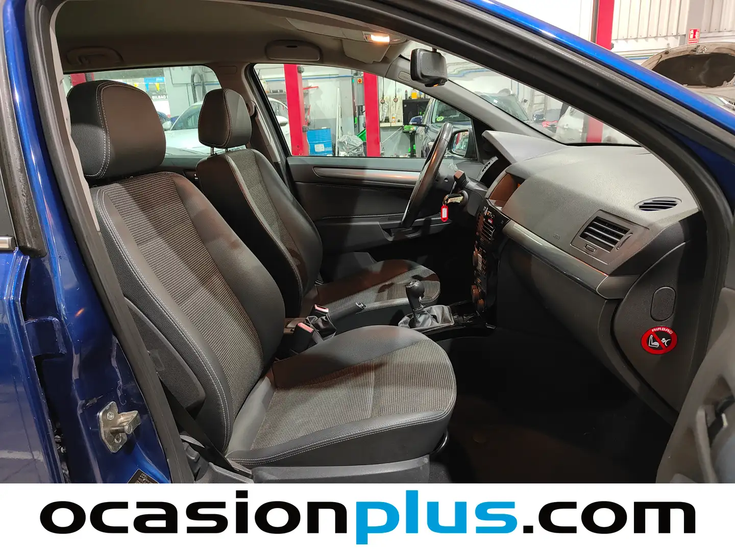 Foto Opel Astra Opel Astra 1.7 CDTI SPORTWAGON Edition (110 CV)