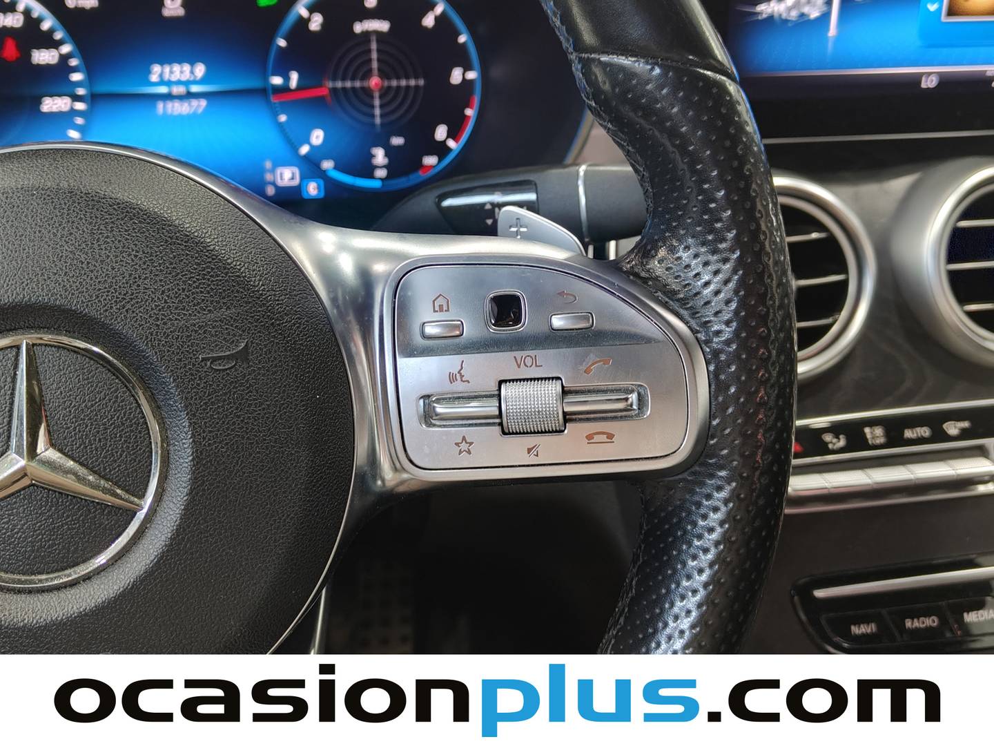 Mercedes Clase C Mercedes Clase C 220 d (194 CV) Pack AMG 194cv