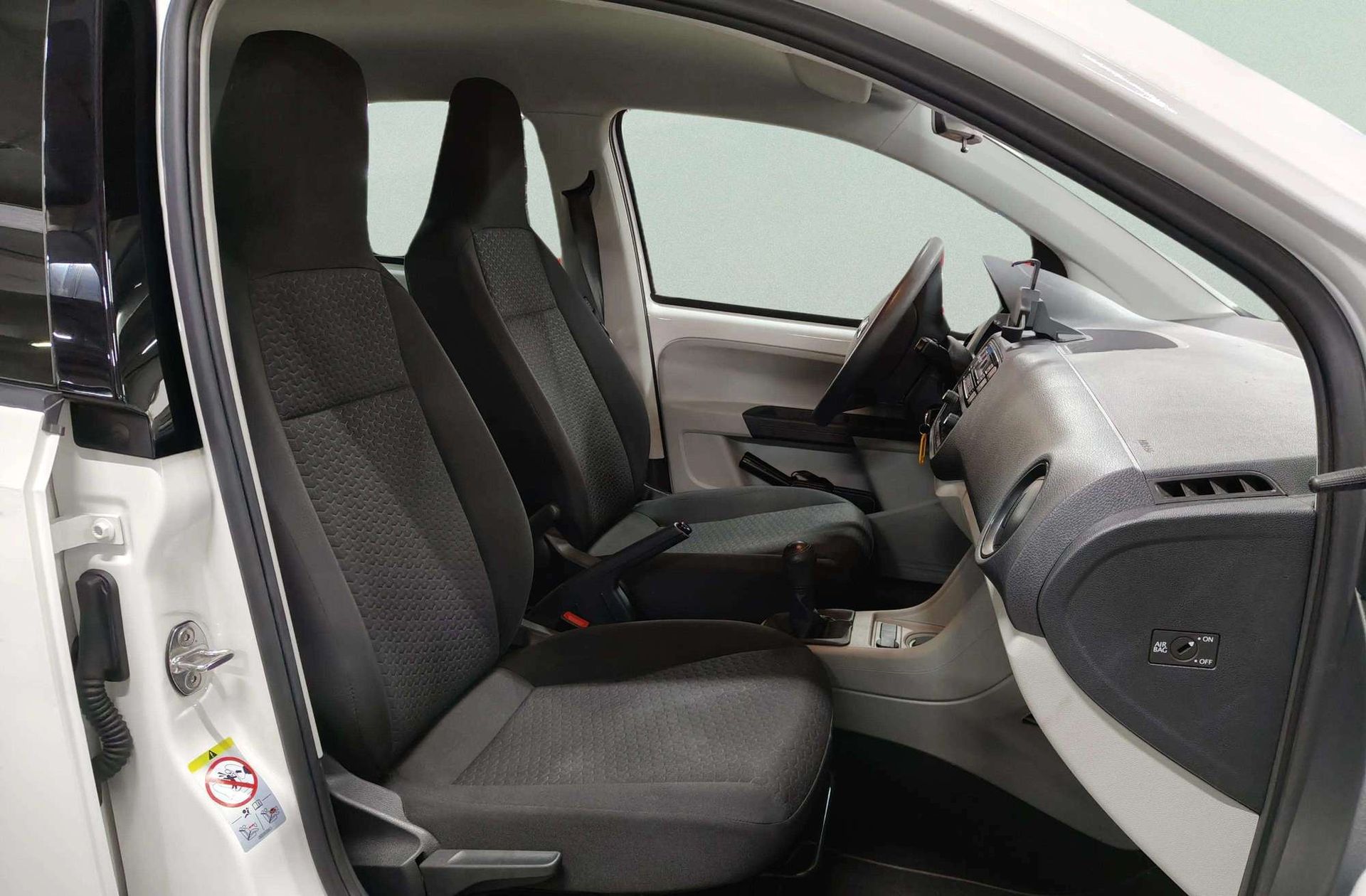 SEAT Mii 1.0 Ecofuel GNC Style Edition Plus - foto 17