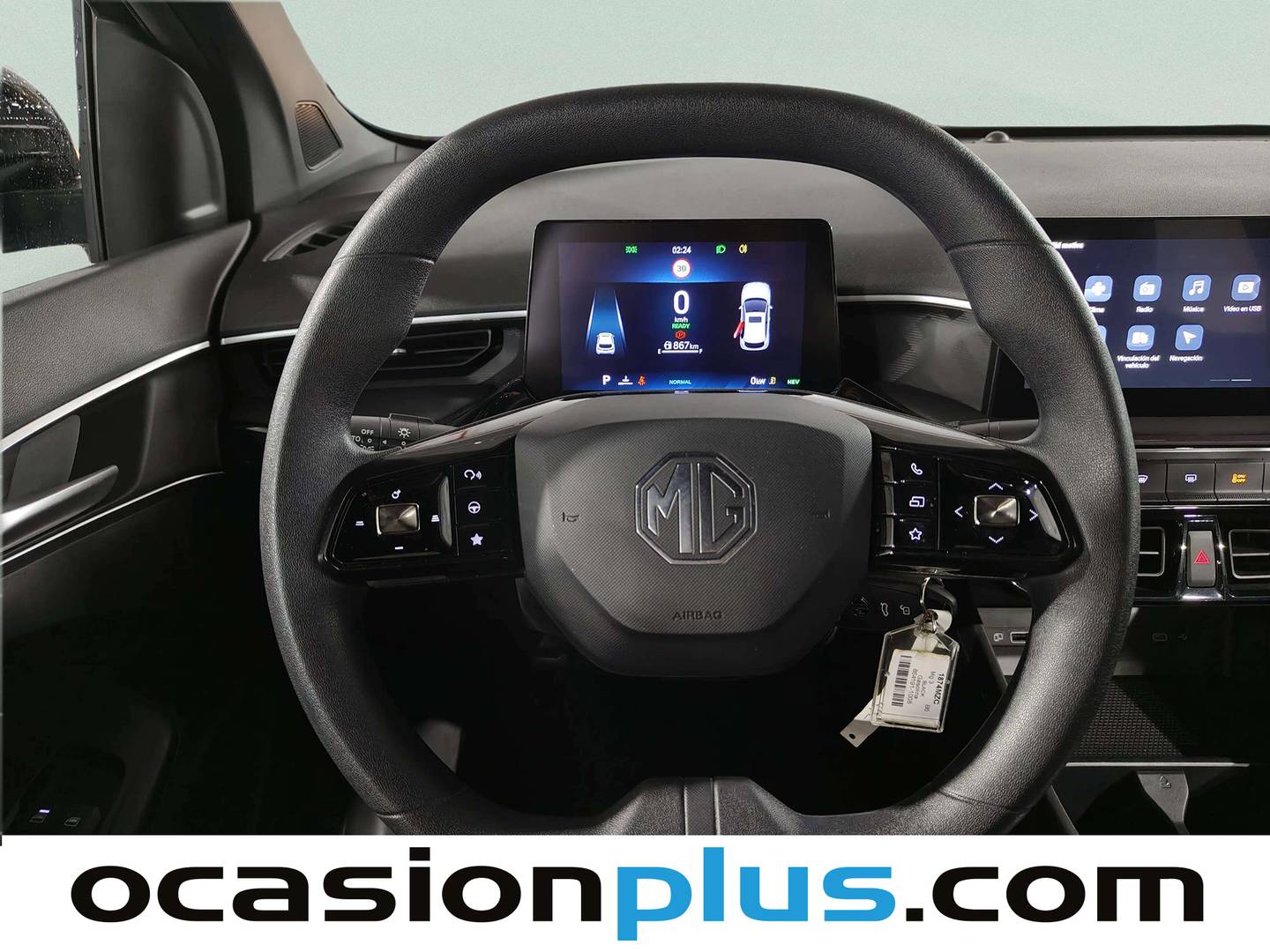 Foto MG MG3 Hybrid+ MG MG3 Hybrid+ Standard (195 CV)