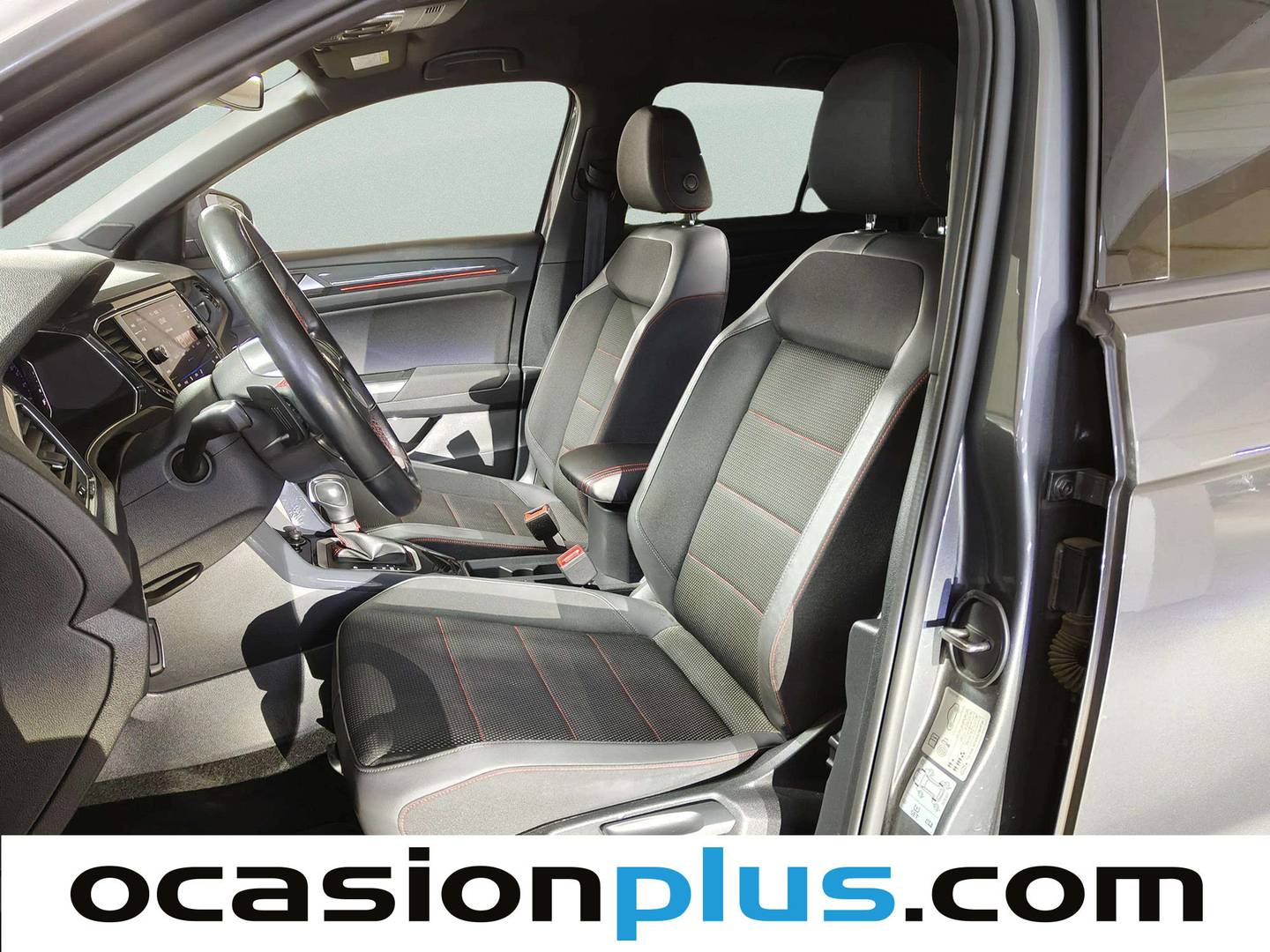 Foto asientos delanteros Volkswagen T-Roc Volkswagen T-Roc Sport 1.5 TSI (150 CV) DSG