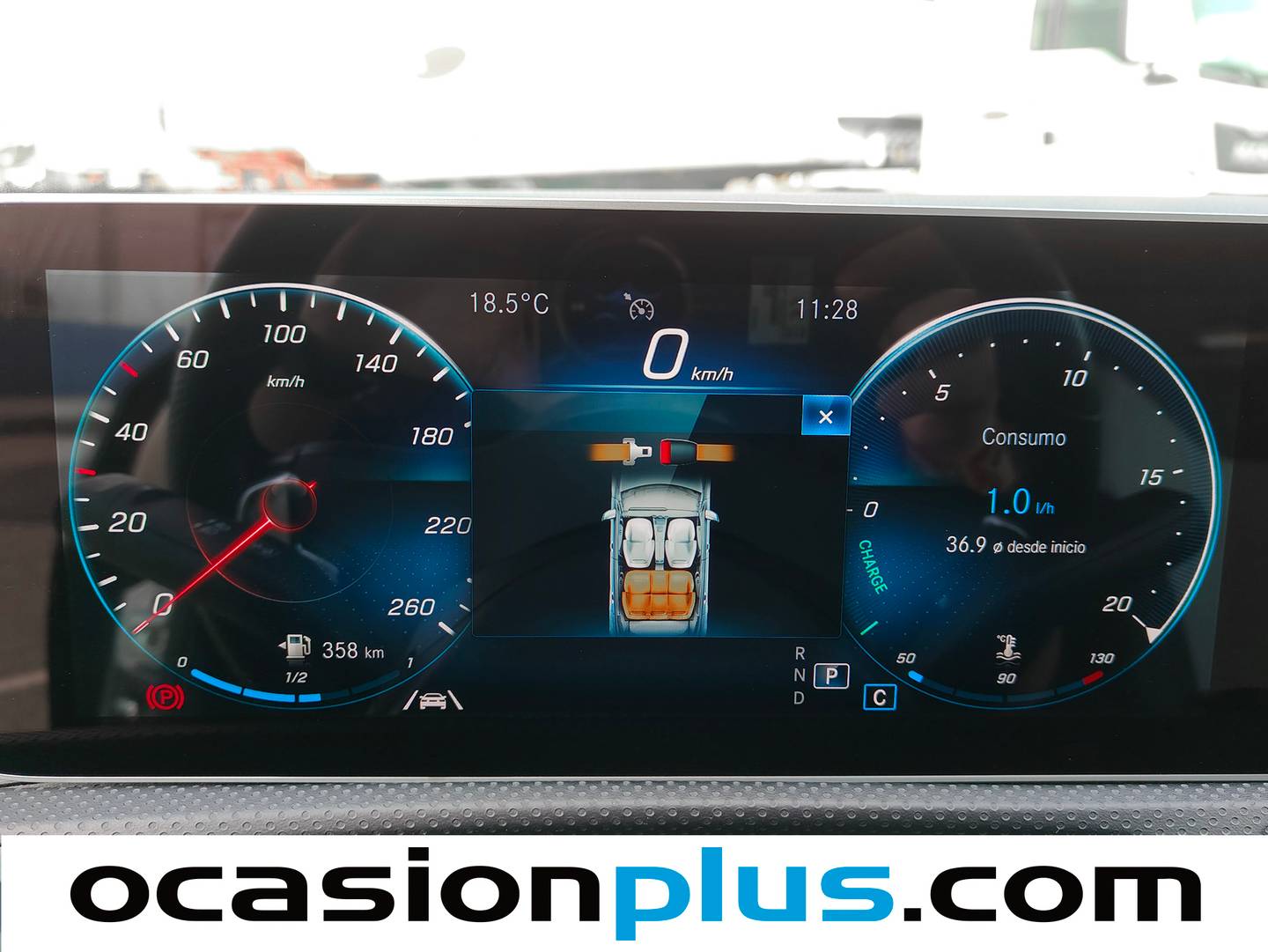 Foto Mercedes Clase A Mercedes-Benz Clase A 200 (163 CV) Pack AMG