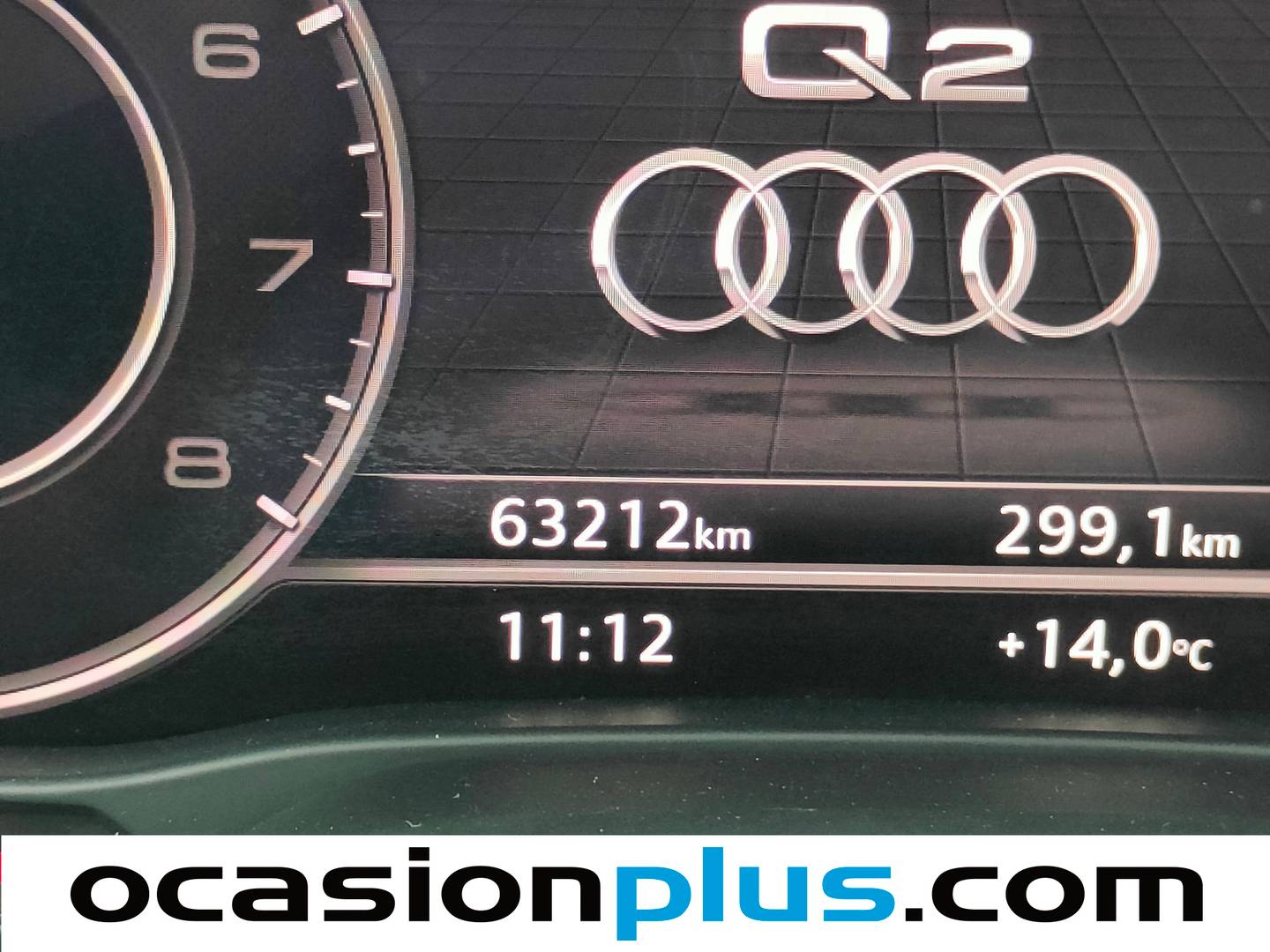 Audi Q2 Audi Q2 Advanced 35 TFSI (150 CV) S tronic seminuevo