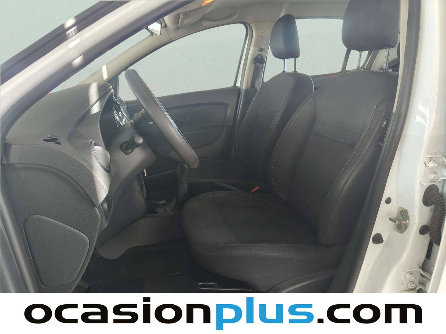 Foto asientos delanteros Dacia Logan Dacia Logan Ambiance 1.5 dCi (75 CV)
