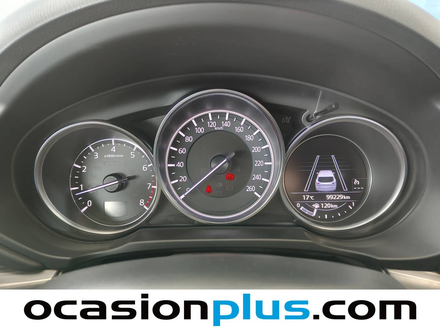Mazda CX-5 Mazda CX-5 2.0 GE Zenith 2WD (165 CV) km 0
