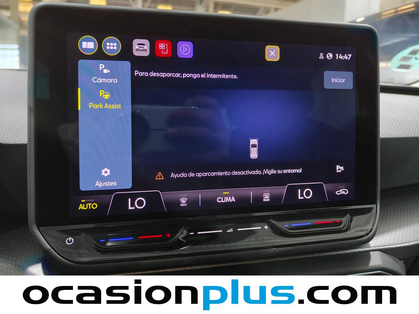 Equipamiento del Seat León Seat León 2.0 TDI S&S Style XL (116 CV)