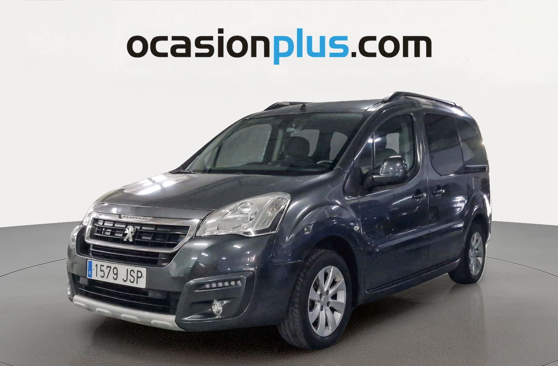 Peugeot Partner Tepee BlueHDi 100 Outdoor