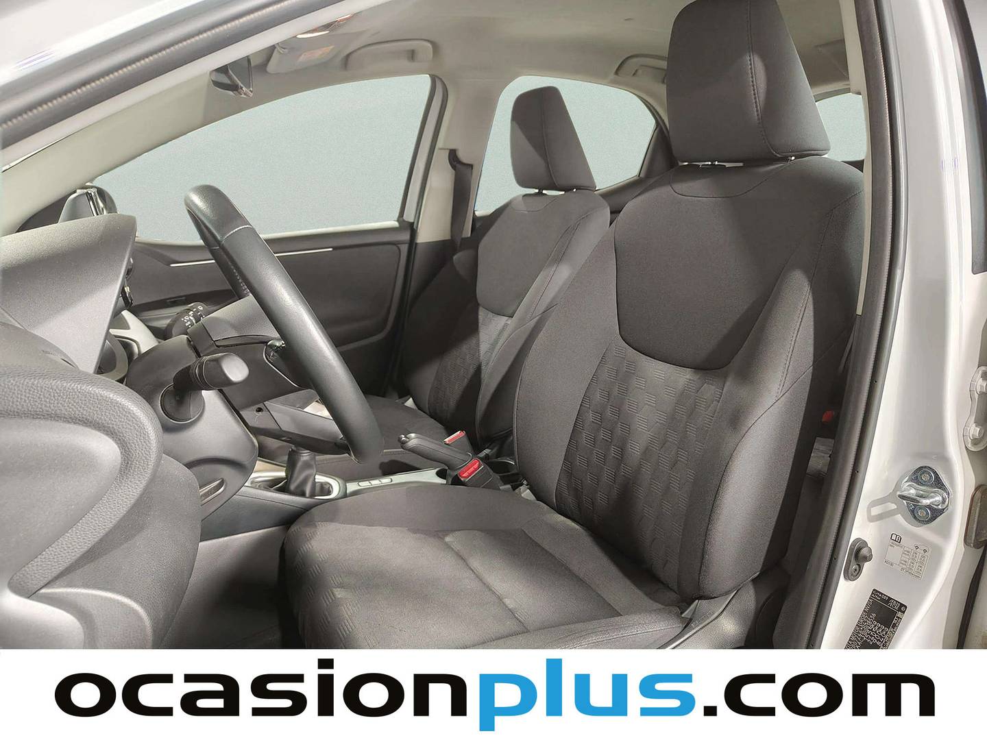Foto asientos delanteros Toyota Yaris Toyota Yaris 1.5 S-Edition (125 CV)