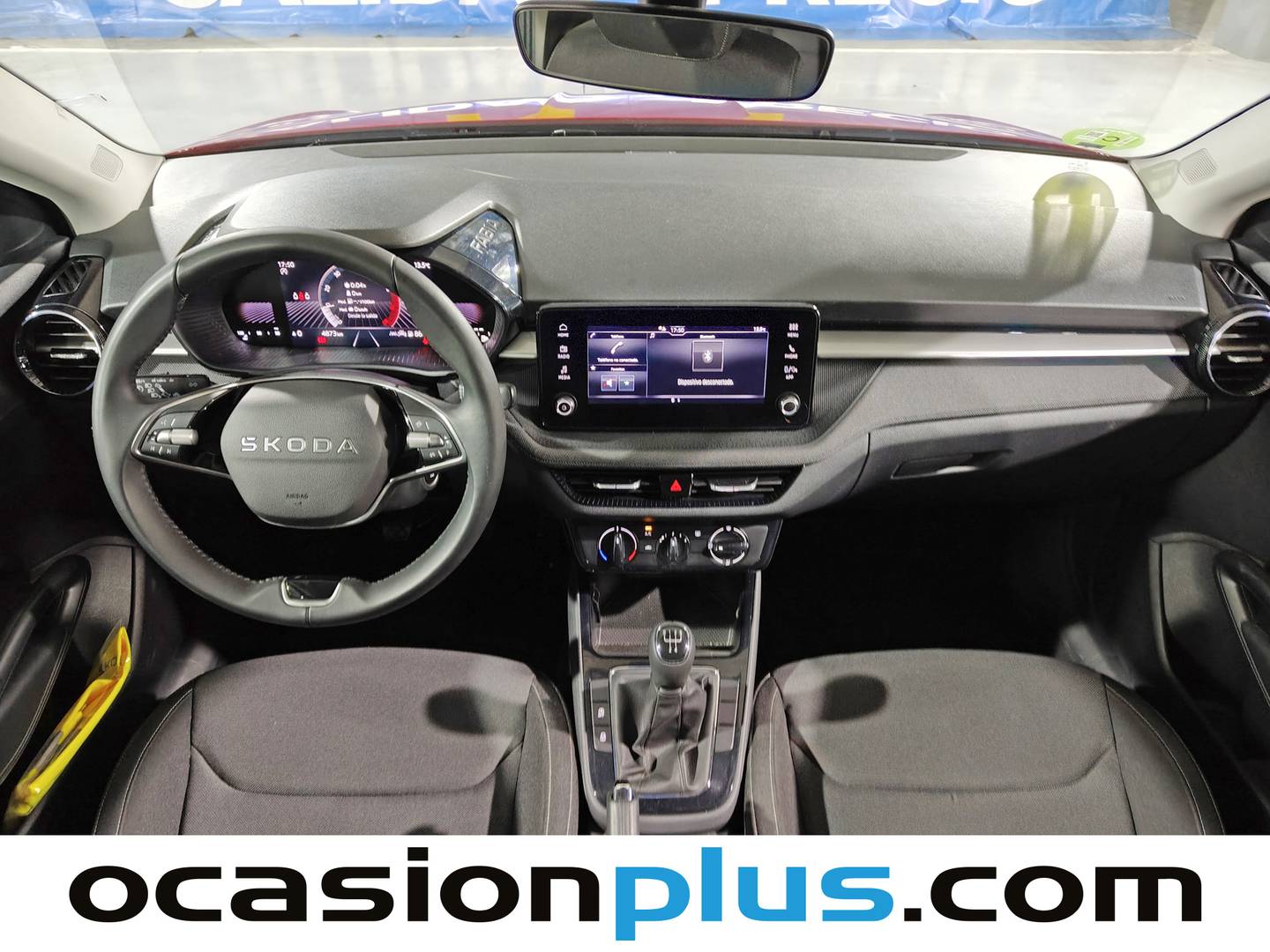 Foto Skoda Fabia Skoda Fabia 1.0 TSI Selection (95 CV)