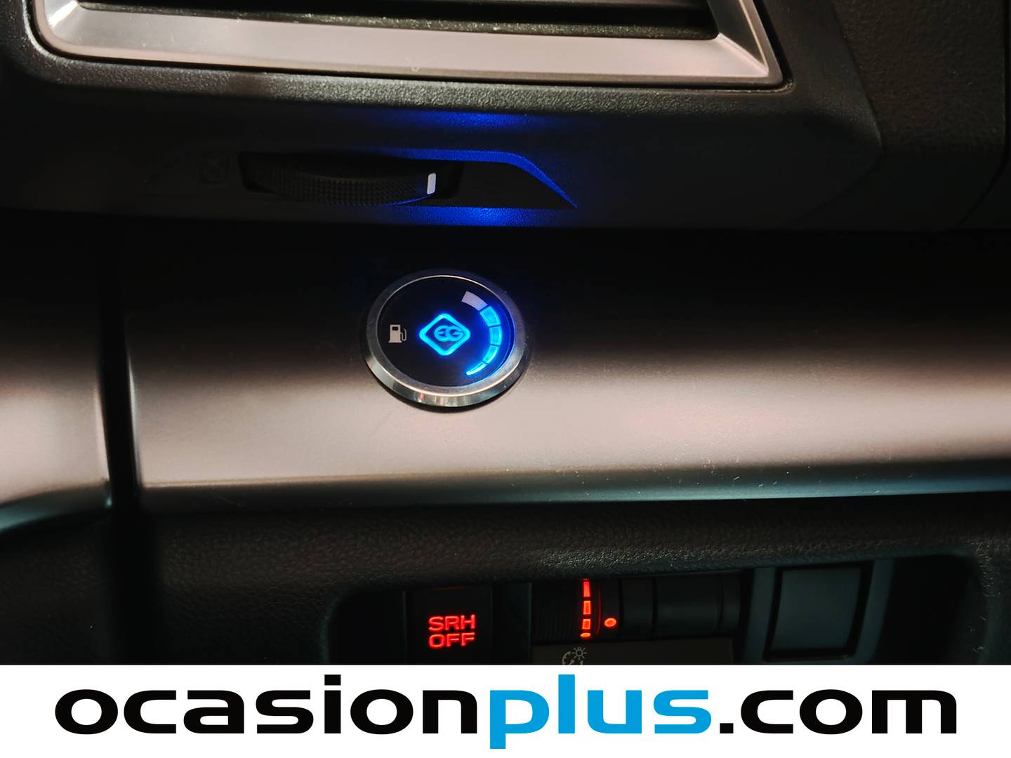 Subaru Impreza Subaru Impreza 1.6 Executive AWD Lineartronic (114 CV) GLP seminuevo