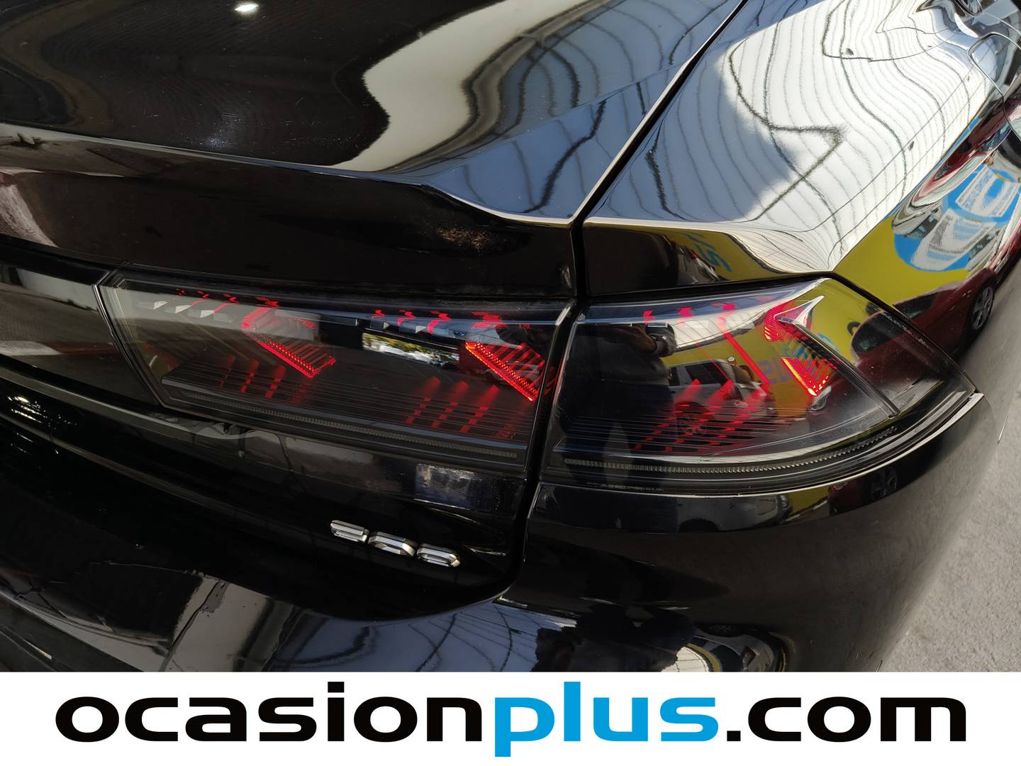 Foto Peugeot 508 Hybrid Peugeot 508 Hybrid 225 GT e-EAT8 (225 CV)