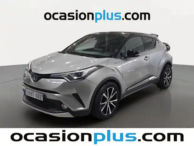 Toyota C-HR 1.8 125H Advance Plus Luxury (122 CV) de segunda mano