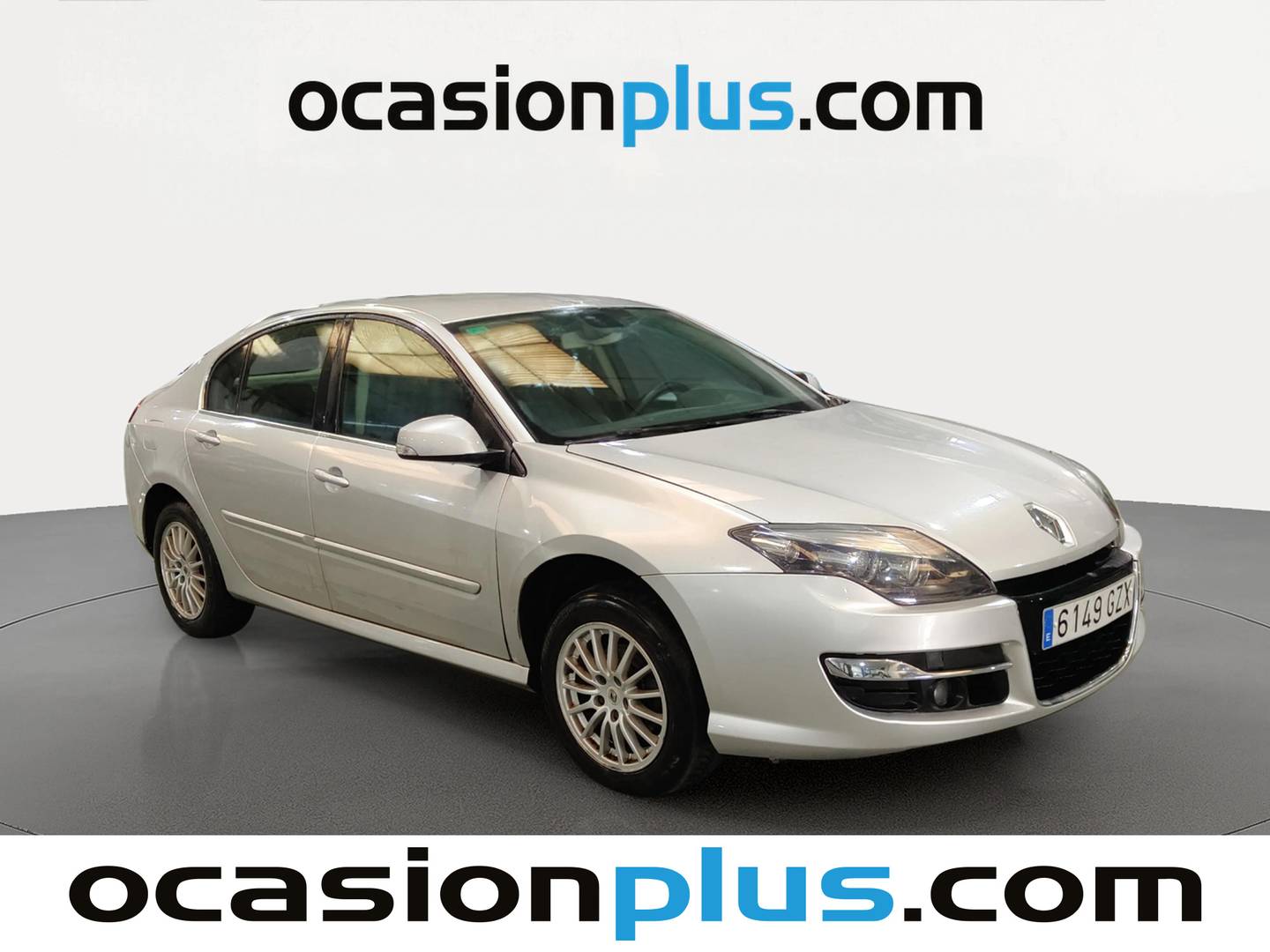 Foto delantera Renault Laguna Renault Laguna 1.5 dCi Emotion (110 CV) derecha