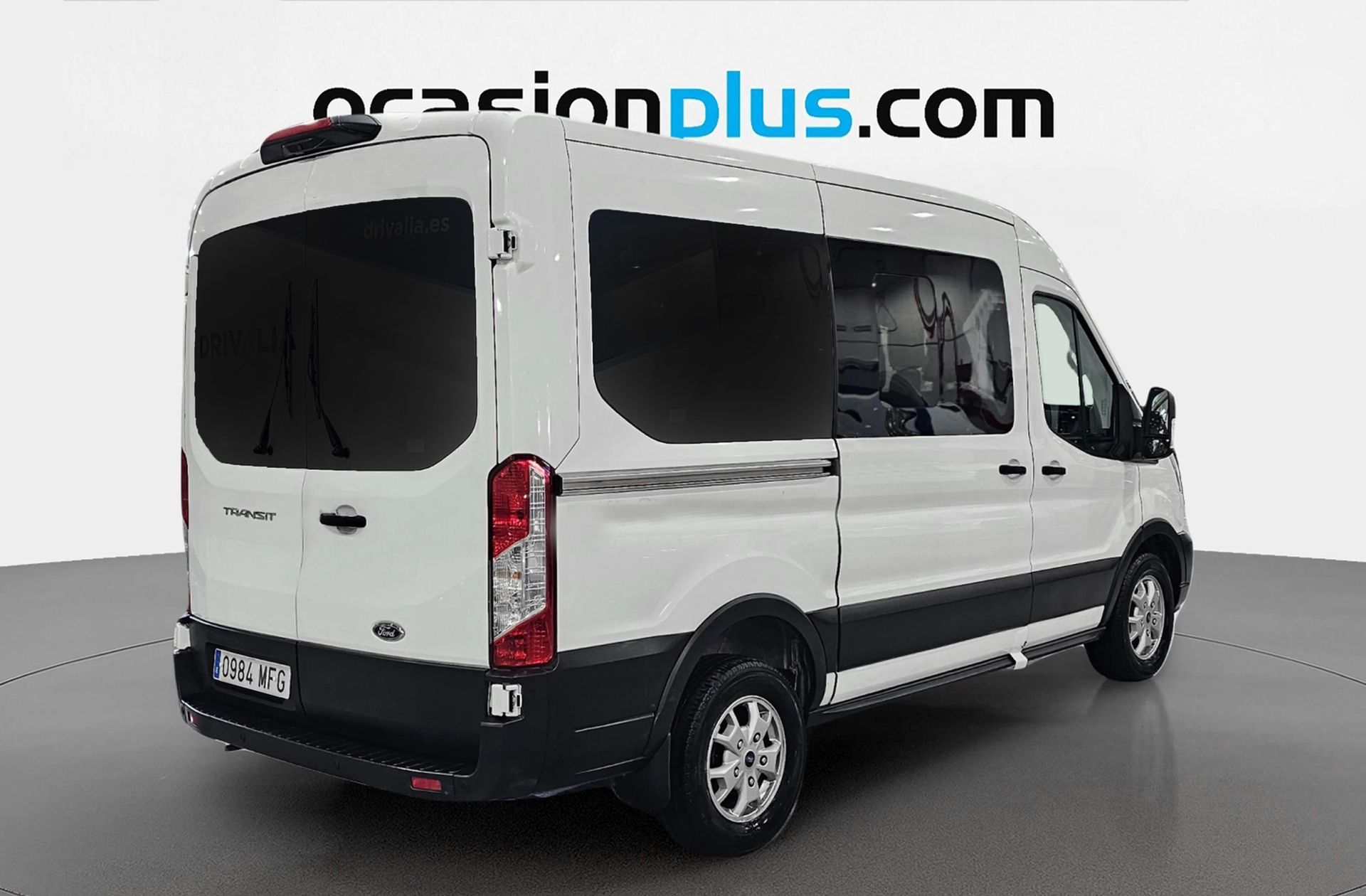 Ford Transit Kombi 350 L2H2 Trend - foto 4