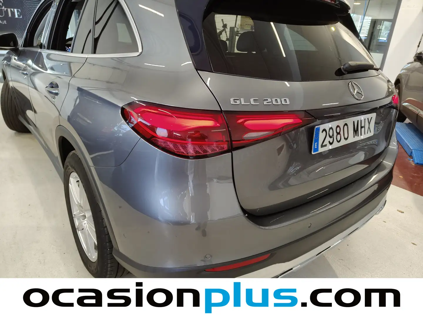 Foto Mercedes GLC Mercedes-Benz GLC 200 4Matic (204 CV)