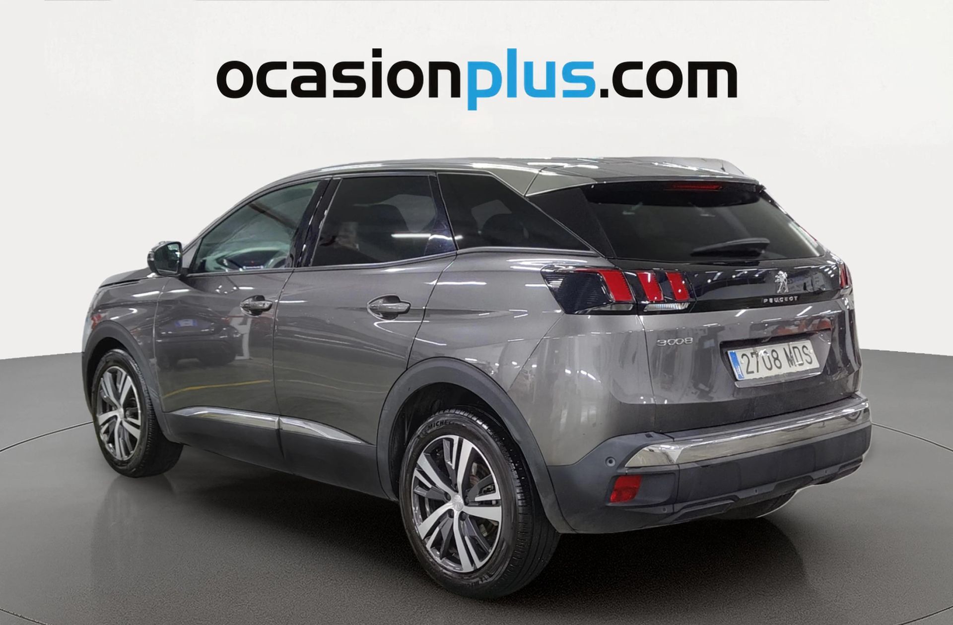 Peugeot 3008 BlueHDi 130 Allure Pack EAT8 - foto 3