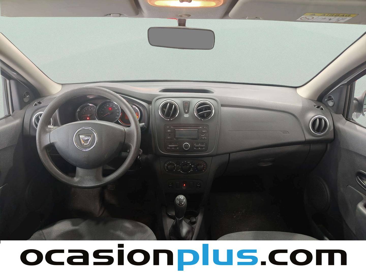 Dacia Logan Dacia Logan 1.2 Ambiance (75 CV) de ocasión